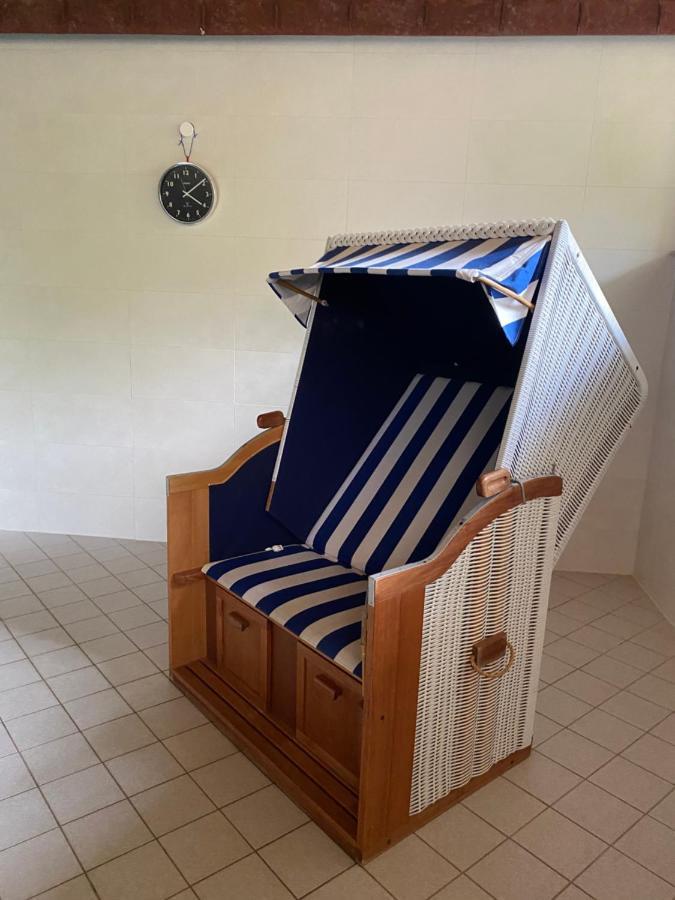 Apartment Mit Pool Zum Verlieben Bad Essen Exterior photo