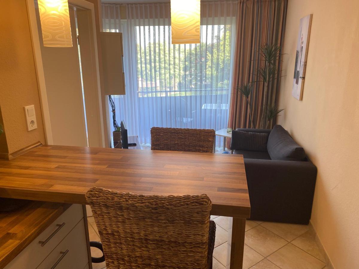 Apartment Mit Pool Zum Verlieben Bad Essen Exterior photo
